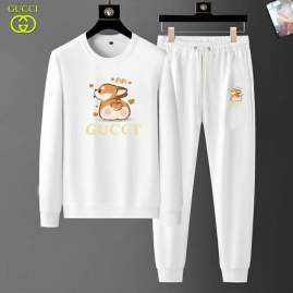 Picture of Gucci Sweater Suits _SKUGucciM-5XL12yx30240148